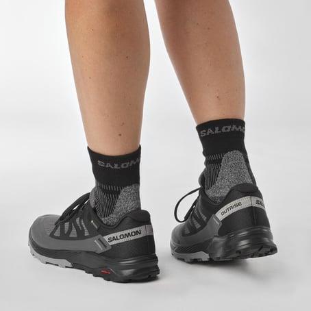 Salomon Outrise Goratex Kadın Outdoor Ayakkabı L47142600