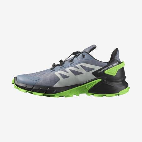 Salomon Supercross 4 Erkek Koşu Ayakkabısı L47315800