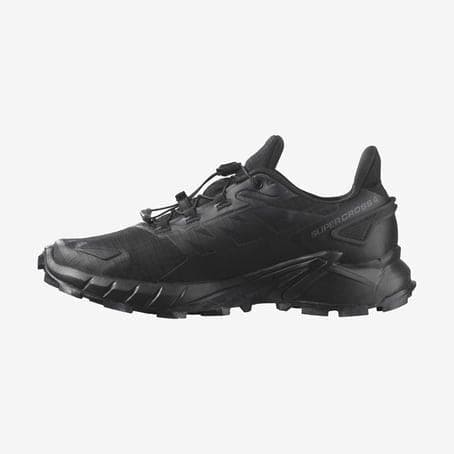 Salomon Supercross 4 Gore-Tex Kadın Koşu Ayakkabısı L41733900