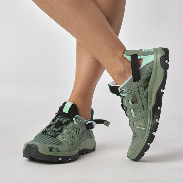 Salomon Techamphibian 5 Kadın Outdoor Sandalet L47117300