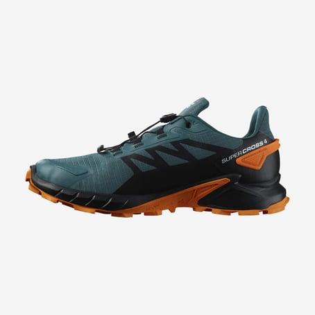 Salomon Supercross 4 Goratex Erkek Outdoor Ayakkabı L47119800