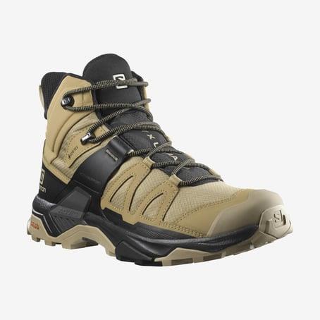 Salomon X Ultra 4 Mıd Goratex Erkek Outdoor Bot L41294100