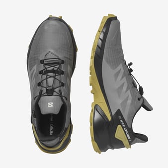 Salomon Supercross 4 Goratex Erkek Koşu Ayakkabısı L47317200