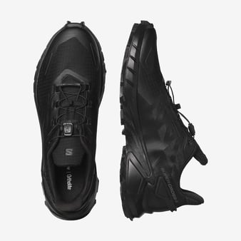 Salomon Supercross 4 Erkek Koşu Ayakkabısı L41736200