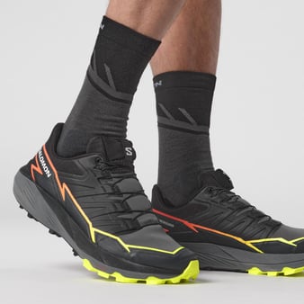 Salomon Thundercross Erkek Koşu Ayakkabısı L47295400