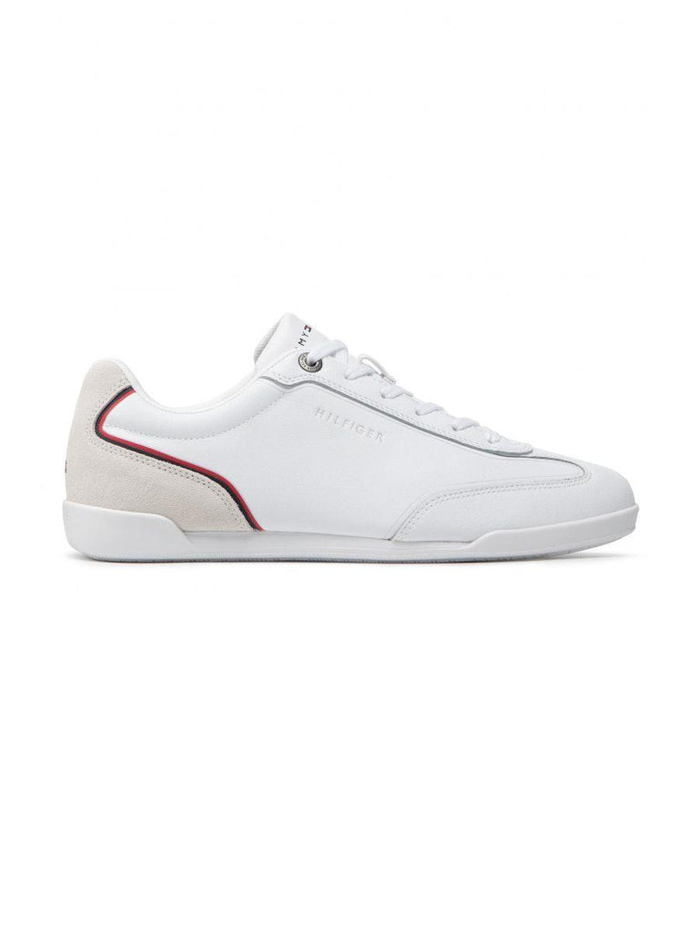 Tommy Hilfiger Beyaz Erkek Sneaker FM0FM04014