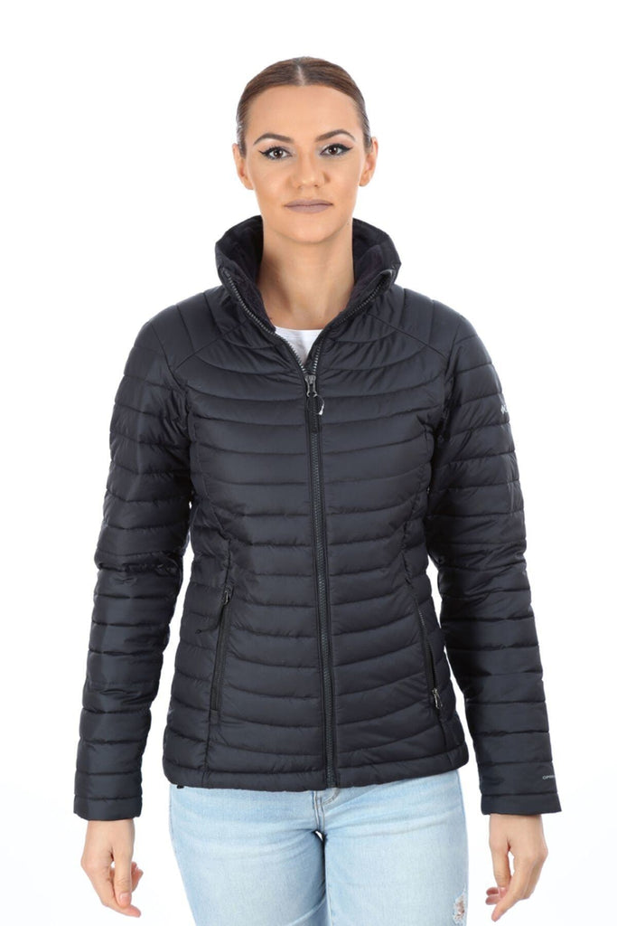 Columbia Kadın Mont - White Out II Omni-Heat™ Jacket XK0677-010