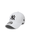 New Era 940 Leag Basic Neyyan Uk Beyaz Şapka OSFA 10745455