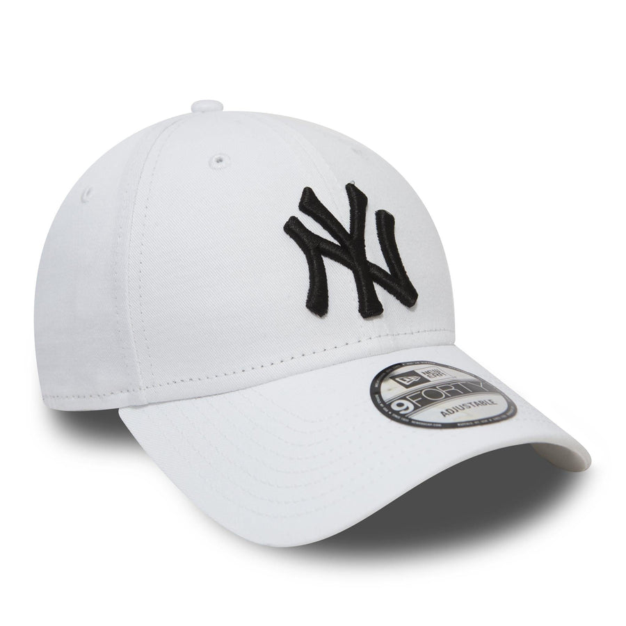 New Era 940 Leag Basic Neyyan Uk Beyaz Şapka OSFA 10745455
