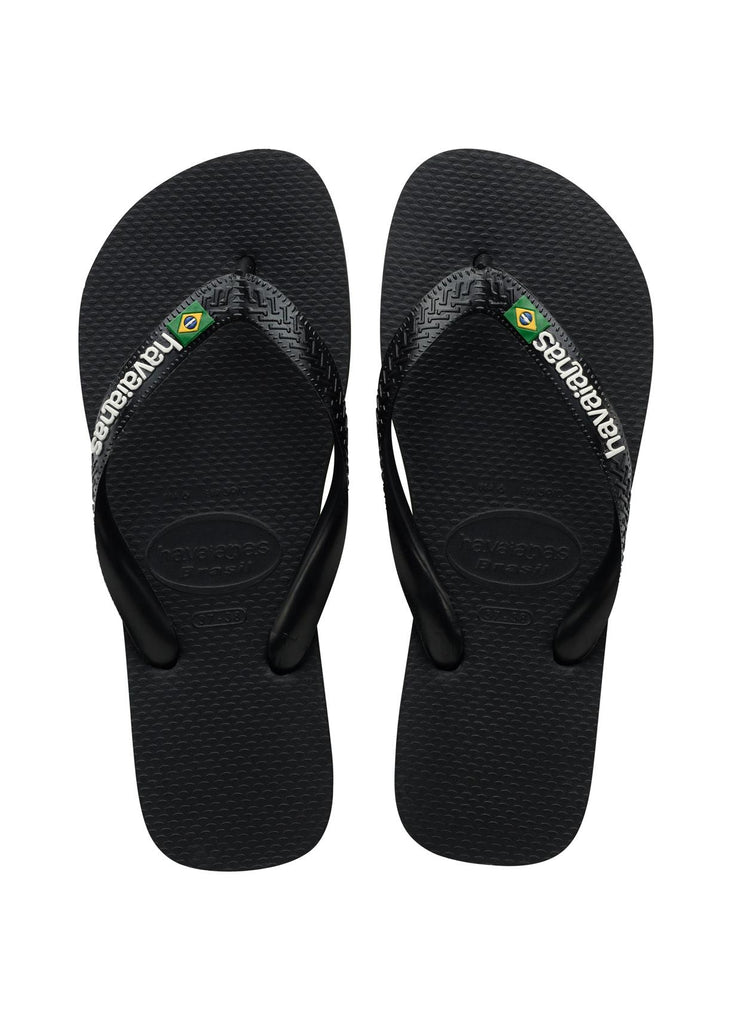 Havaianas Brasil Logo Unisex Parmak Arası Terlik 4110850-1069