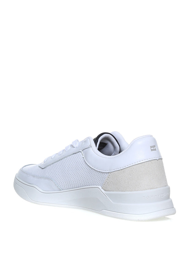 Tommy Hilfiger Beyaz Erkek Sneaker Fm0fm04145