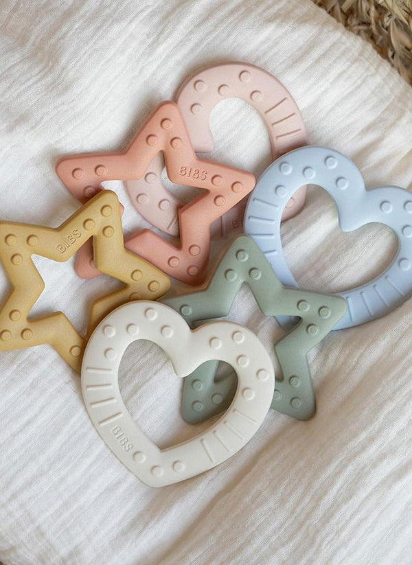 Bibs Baby Bitie Diş Kaşıyıcı Star Sage