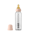 Bibs Baby Bottle Complete Set Latex Blush Biberon 225ML