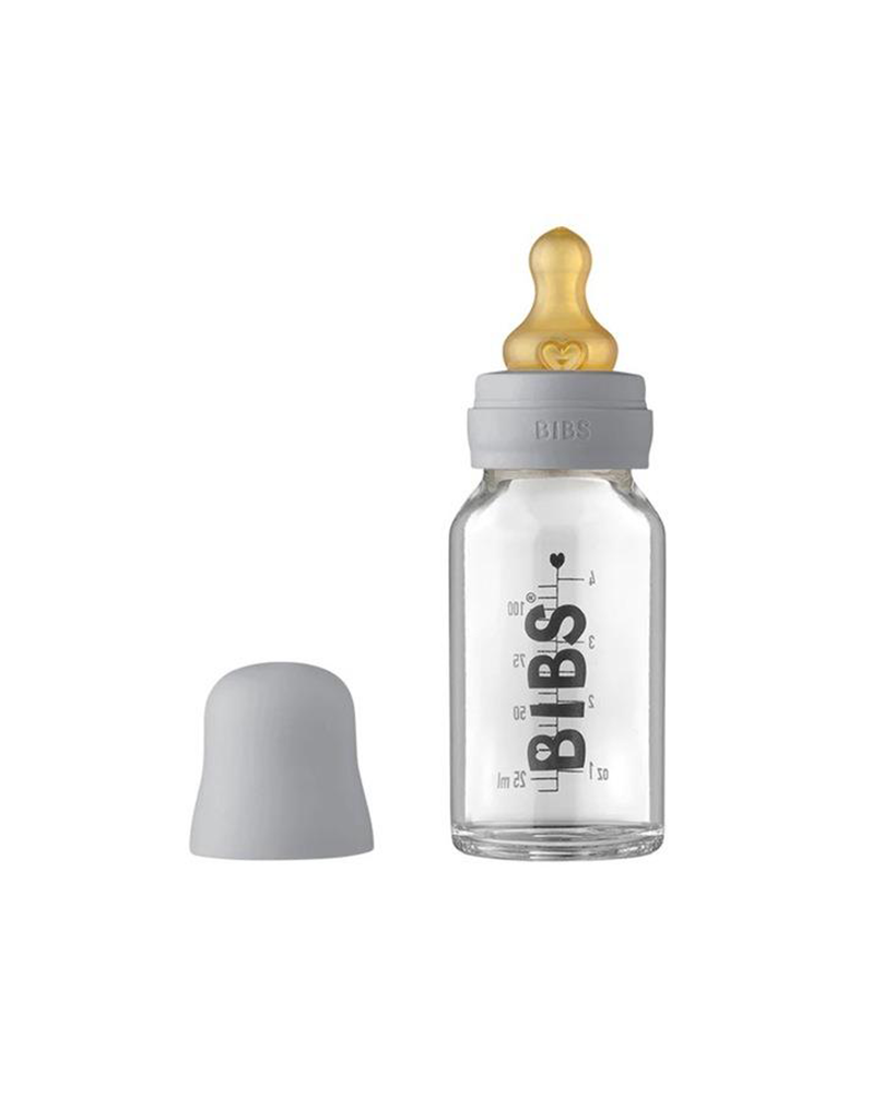 Bibs Baby Bottle Complete Set Latex Cloud Biberon 110ML