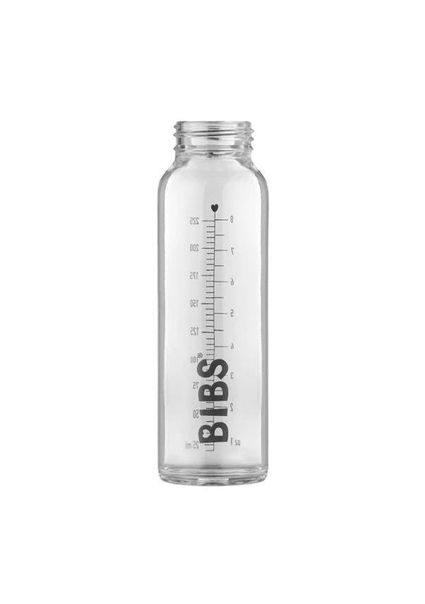 Bibs Baby Bottle Complete Set Latex Blush Biberon 225ML