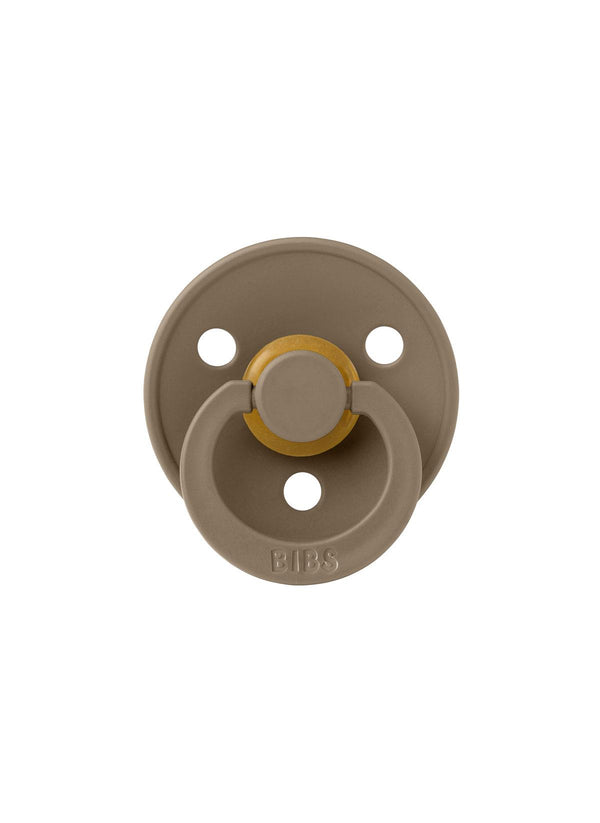 Bibs Colour Single Latex Dark Oak Emzik Size2