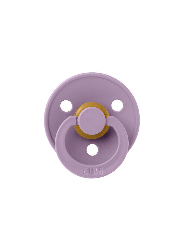 Bibs Colour Single Latex Lavender Emzik Size2