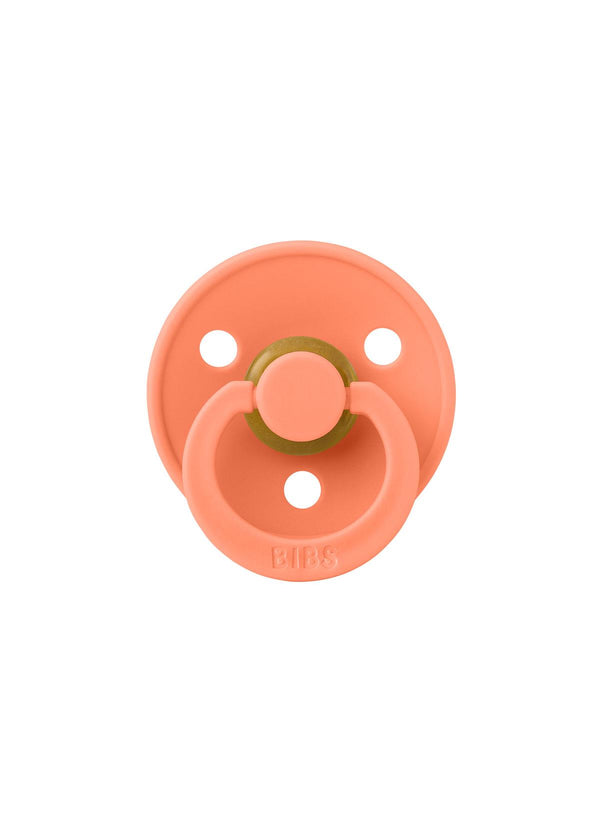 Bibs Colour Single Latex Papaya Emzik Size2