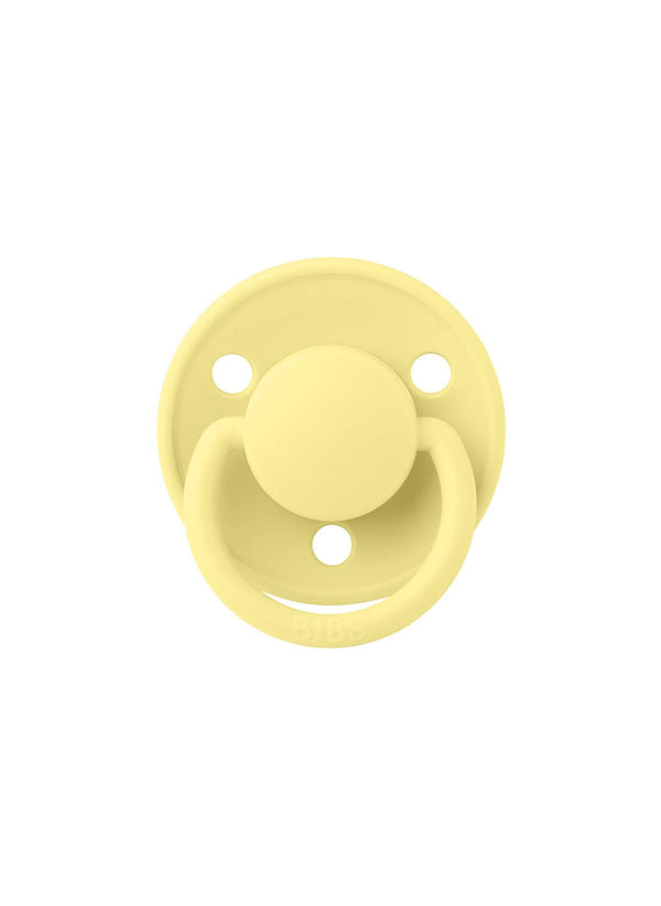 Bibs De Lux Single Sunshine Silicone Emzik