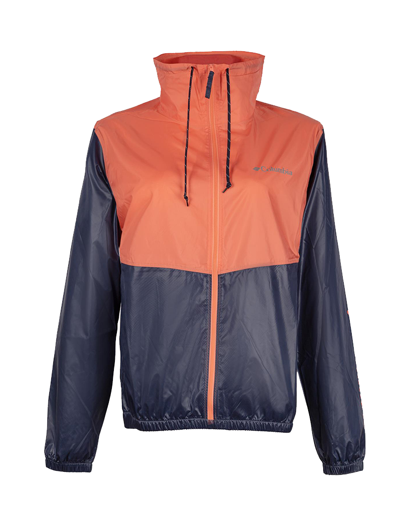Columbia ladies best sale windbreaker