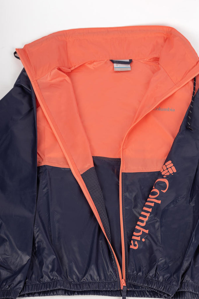 Columbia ladies hot sale windbreaker