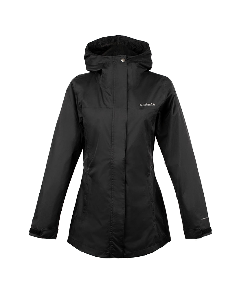 Columbia Kadın Yağmurluk - Omni-Tech™ Jacket XK0759-010