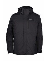 Columbia arctic trip ii interchange hot sale jacket men's