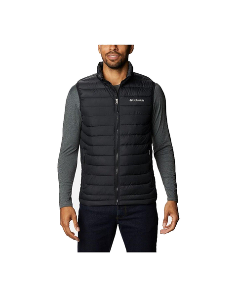 Columbia White Out yelek,