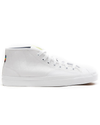 CONVERSE JACK PURCELL PRO MID WHITE/CHAMBRAY BLUE