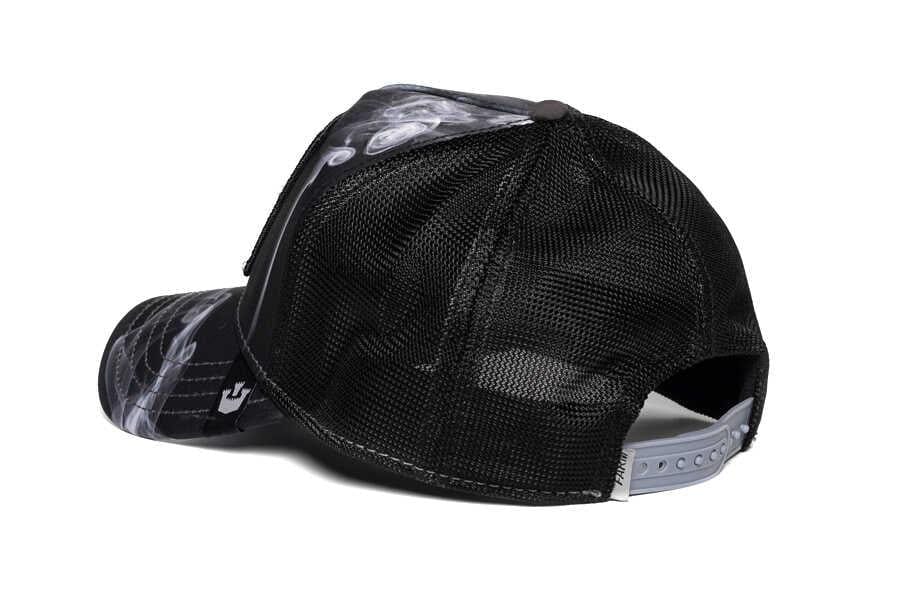 GOORIN BROS Reefer Madnes ( Kaplumbağa Figürlü) Şapka 101-0457