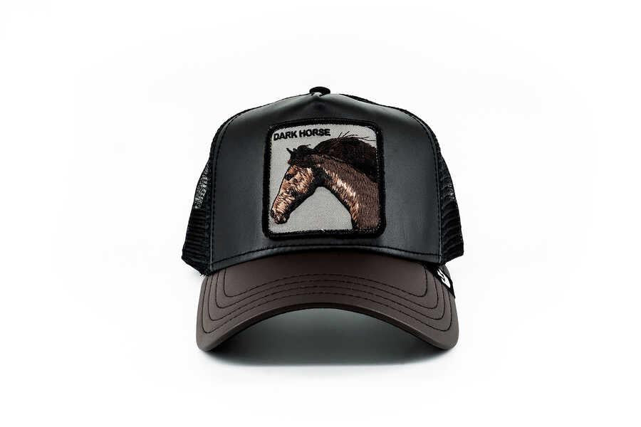 GOORIN BROS Şapka Siyah Farm Your Majesty Standart 101-0471-BLK