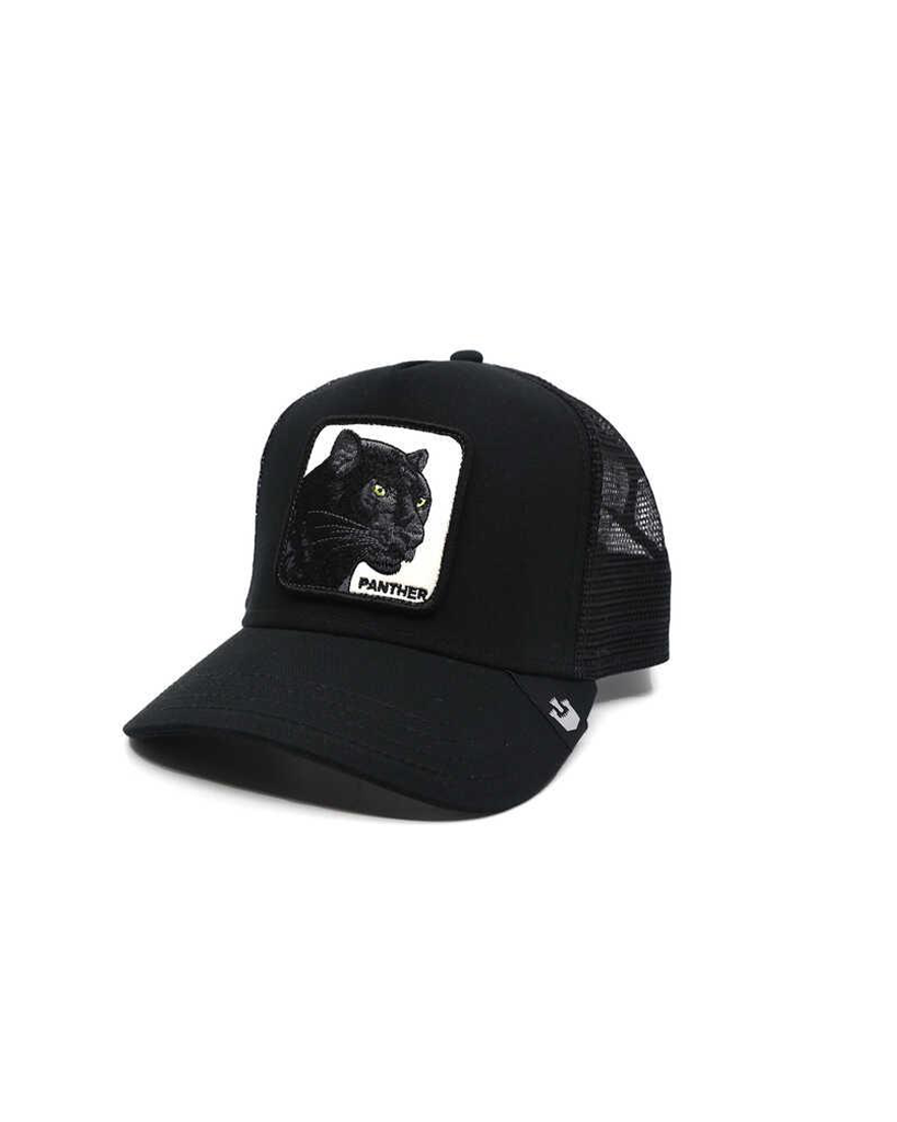 GOORIN BROS Şapka Unisex Siyah Panther 101-0465-BLK