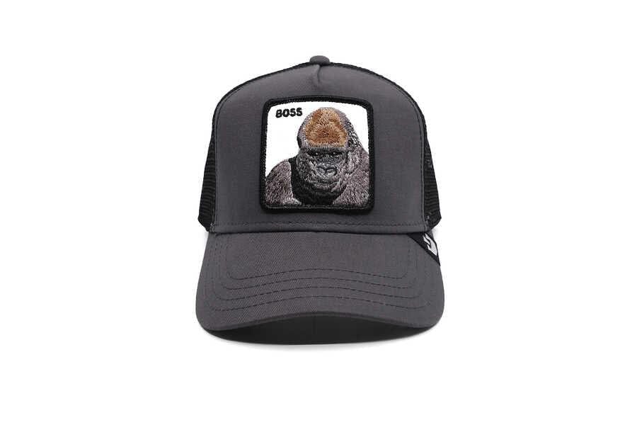 GOORIN BROS Primal ( Goril Figürlü) Şapka 101-0202