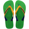 HAVAIANAS Brasil Mix Green Marine 4123206-1985