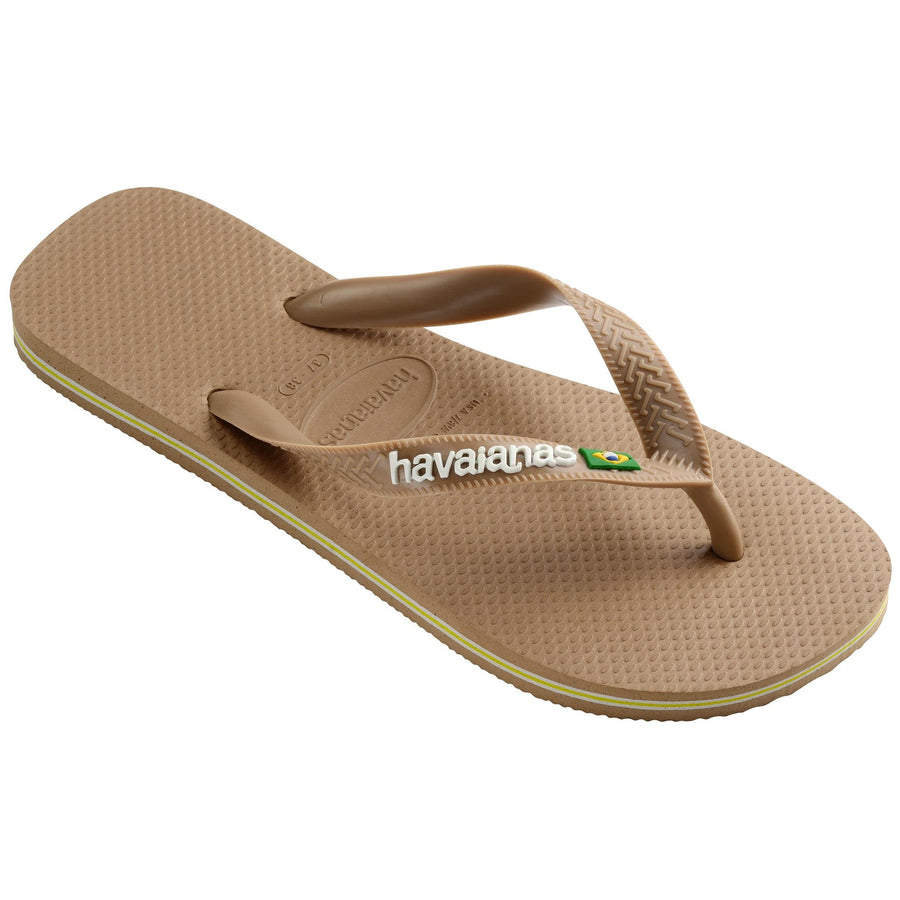 Havaianas Brasil Logo Unisex Parmak Arası Terlik 4110850-3581