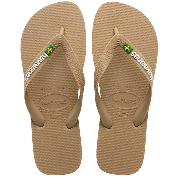 Havaianas Brasil Logo Unisex Parmak Arası Terlik 4110850-3581