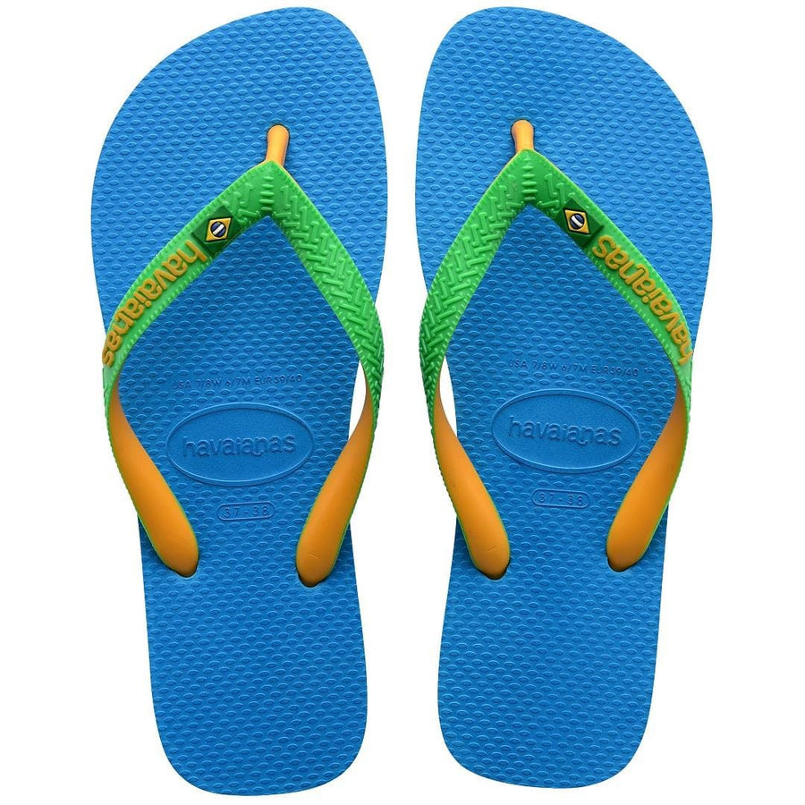Havaianas Brasil Mix Erkek Parmak Arası Terlik 4123206-1989