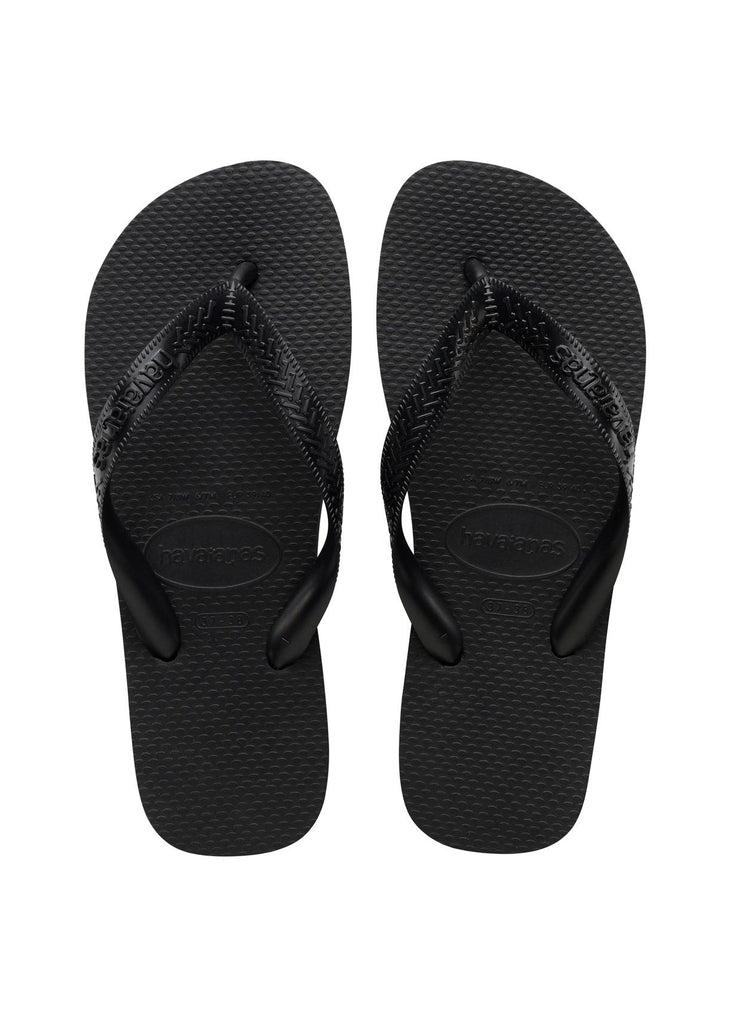 HAVAIANAS Top FC Black Terlik 4000029-0090E