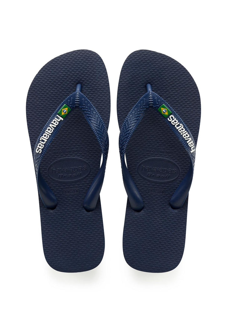 HAVAIANAS Brazil Logo FC Terlik 4110850-0555