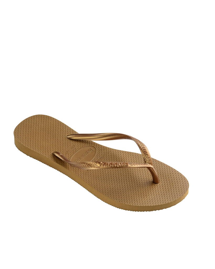 HAVAIANAS Slim Bronze Terlik 4000030-1856