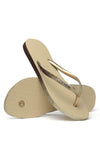 HAVAIANAS Slim Sparkle II Sand Grey 4146093-0154