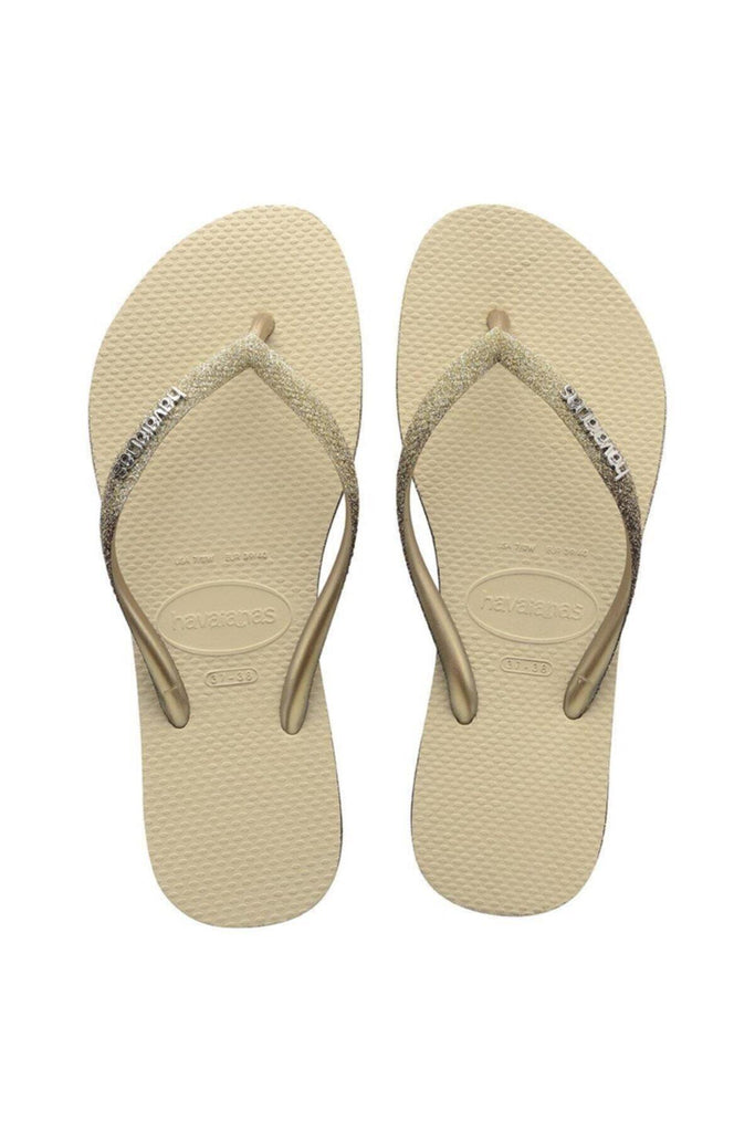 Havaianas Slim Sparkle II Kadın Parmak Arası Terlik 4146093-0154