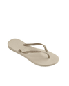 HAVAIANAS Slim FC Beige 4000030-0121