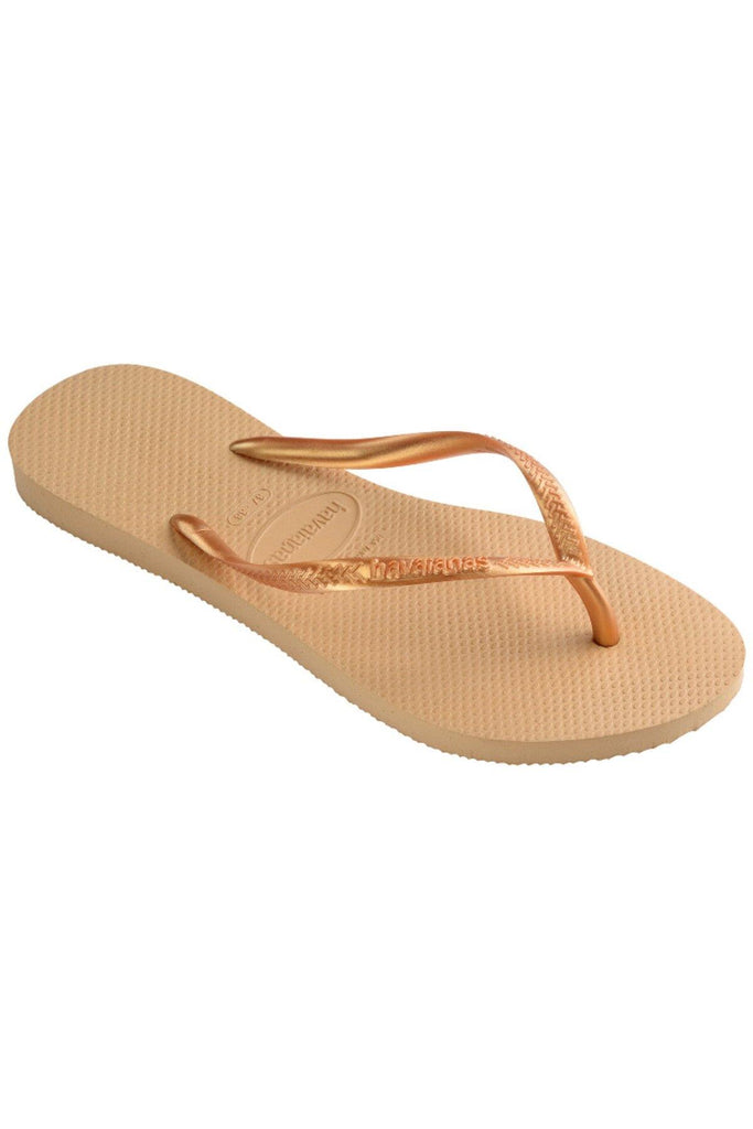 HAVAIANAS Slim FC Golden 4000030-0570