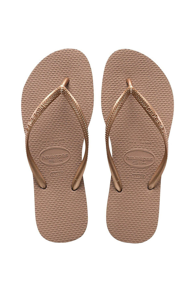 HAVAIANAS Slim FC Rose Gold 4000030-3581