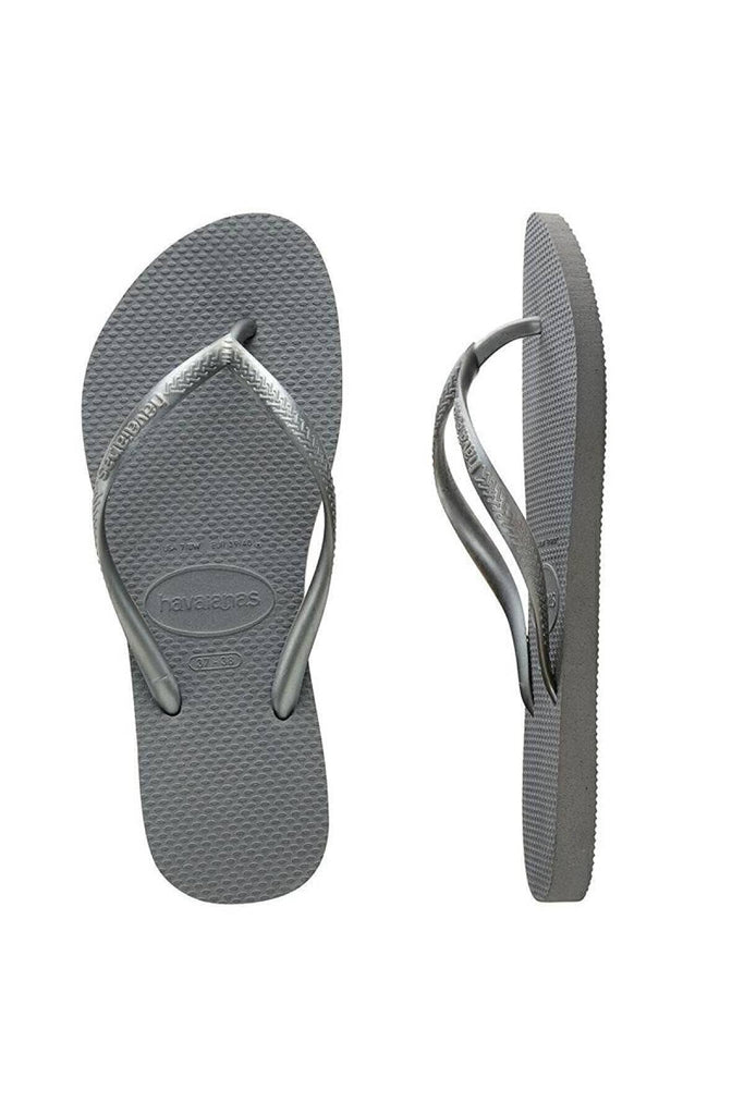 HAVAIANAS Slim FC Steel Gray 4000030-5178