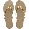 HAVAIANAS You Metallic FC Terlik 4135102-9371