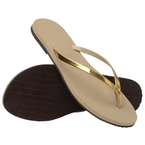 Havaianas You Metallic FC Kadın Parmak Arası Terlik 4135102-9371