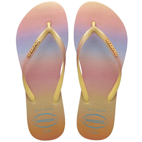 Havaianas Slim Gradient Sunset Kadın Parmak Arası Terlik 4146908-1732
