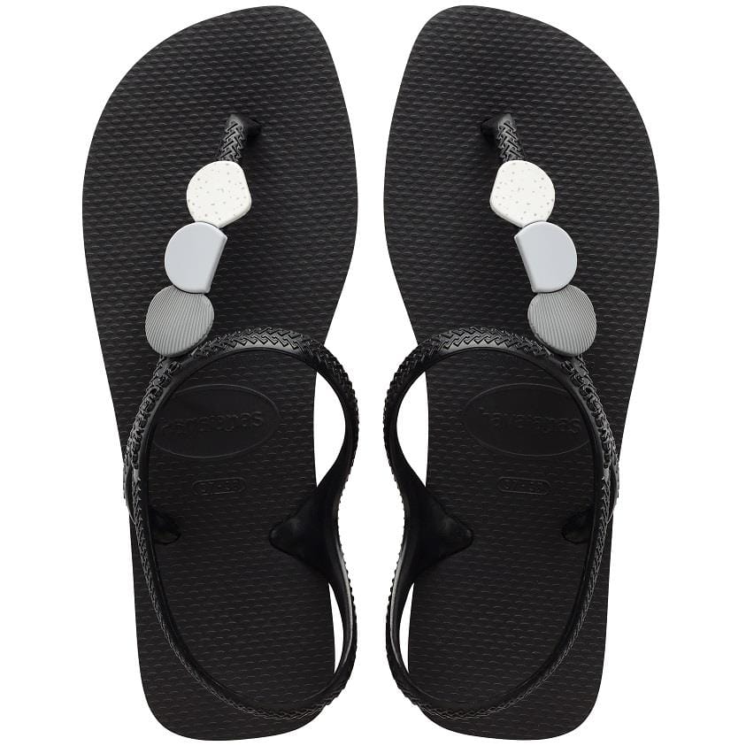 HAVAIANAS Flash Urban Plus Black 4144382-1069